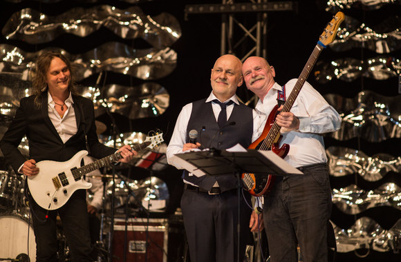 Ovidijaus Vyšniausko koncertas Klaipėdoje