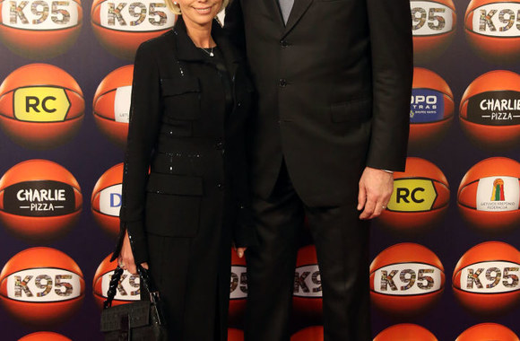 Lietuvos krepšinio 95 metų jubiliejus K95 ŠOU svečiai