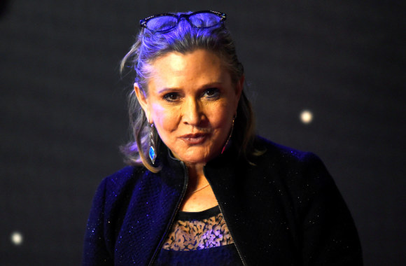 Carrie Fisher