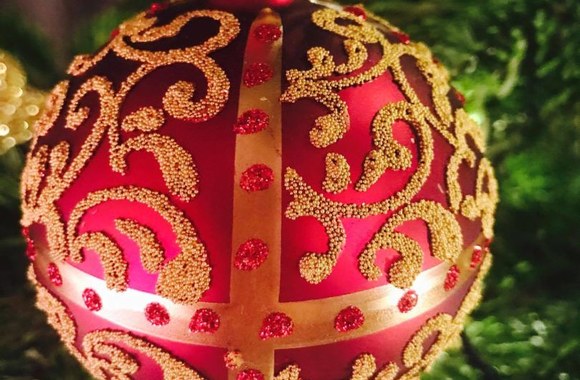 Liepos Norkevičienės eglutė