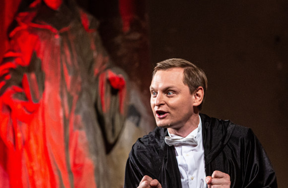 Koncerto akimirka/Gretos Skaraitienės nuotr.