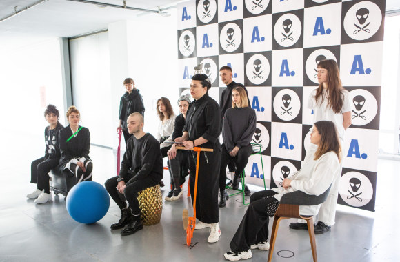 Festivalio „Mados infekcija“ spaudos konferencija/Pauliaus Peleckio nuotr.