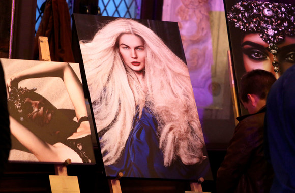 Fotografijos paroda-aukcionas „Femme“