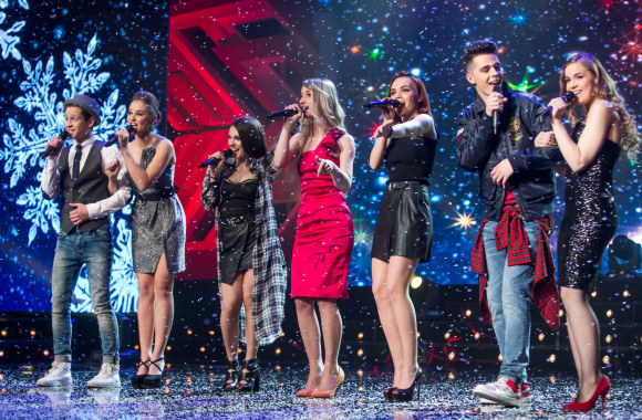 „X Faktoriaus“ akimirka