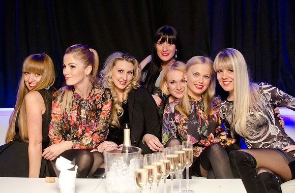 Linksmybės „PORT by BarBar'a“ naktiniame klube