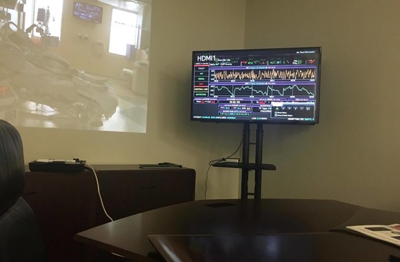 Deimantės Andriuškaitės praktika JAV