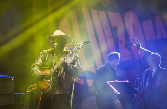 Festivalis „Bliuzo naktys 2019“