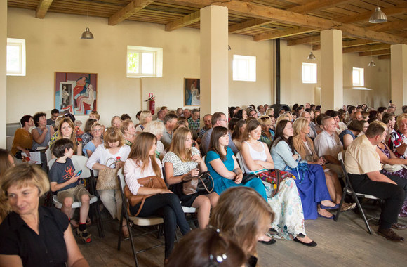 „Cristobal Rey Quintet“ iš Čilės