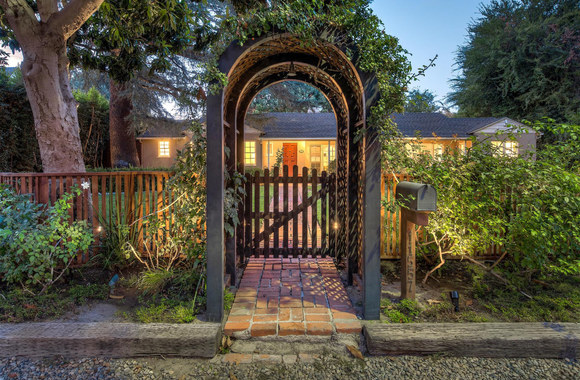 Leonardo DiCaprio namas Los Andžele