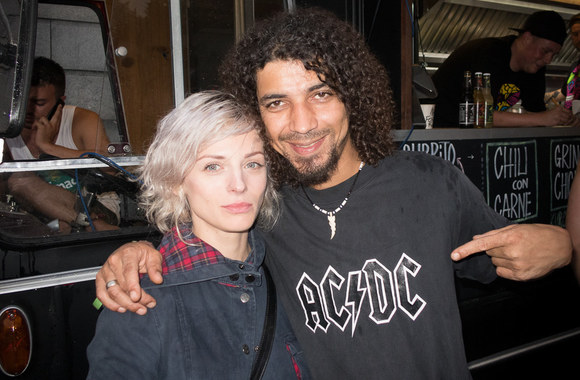 Viktoras ir Živilė Diawaros