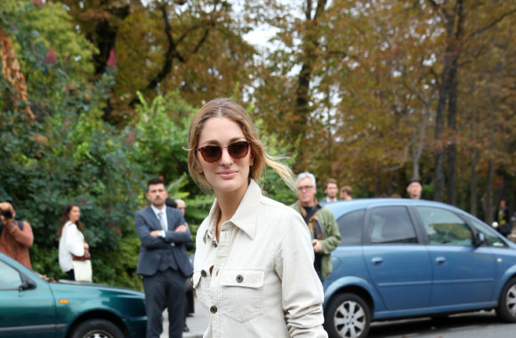 Paryžiaus mados savaitės gatvės stilius