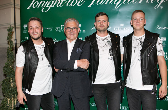 „Glory Bar by Stikliai“ gimtadienio akimirka