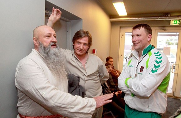 Antanas Kundrotas, Žilvinas Žvagulis ir Alvydas Duonėla