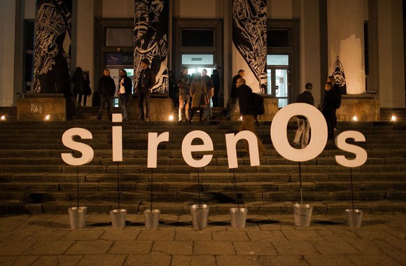 Festivalis „Sirenos“