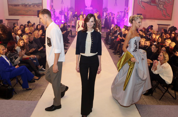 Olesios Les kolekcijos pristatymas