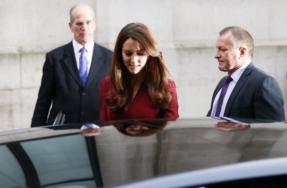 Kembridžo hercogienė Catherine