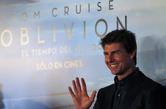Tomas Cruise'as