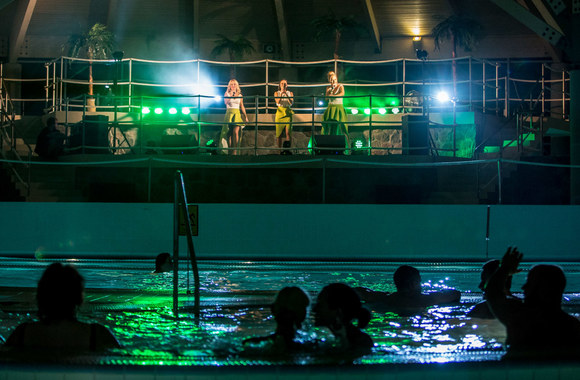 Grupės „69 danguje“ koncertas