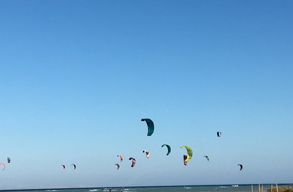 Olgos Belovos akimirka iš Egipto / Asmeninio albumo nuotr.