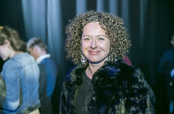 Sauliaus Urbonavičiaus-Samo žmona Kristina