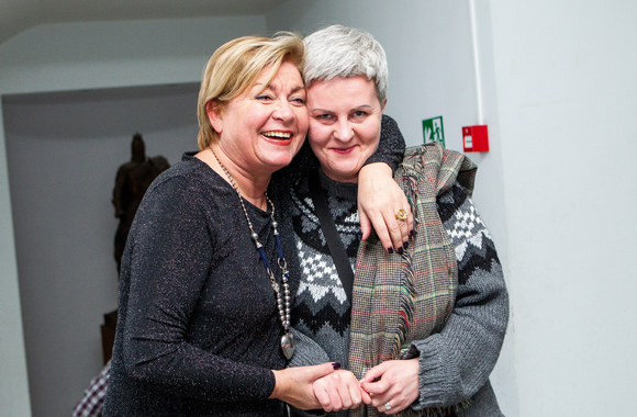 Dokumentinio filmo „Uosis, Tigras ir Liepsna“ premjera