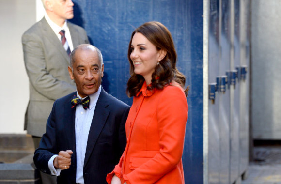 Kembridžo hercogienė Catherine