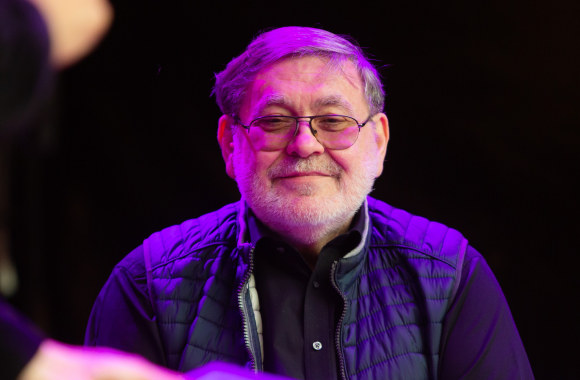 Kostas Smoriginas / Gretos Skaraitienės / „ŽMONĖS Foto“ nuotr.