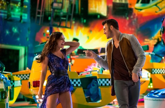 Briana Evigan ir Ryanas Guzmanas filme „Šokis hiphopo ritmu. Viskas arba nieko“