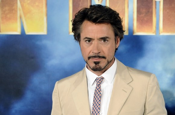 1 vieta: Robertas Downey jaunesnysis – 75 mln. JAV dolerių