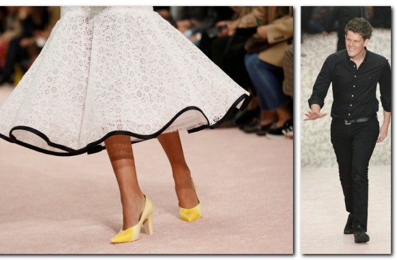 „Carolina Herrera“ mados namų dizaineris Weis Gordon