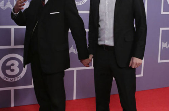 Giedrius Drukteinis ir Algis Ramanauskas