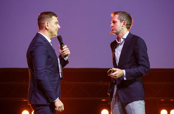 Karjeros festivalio „Studfestas 2018“ akimirka