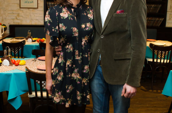 Sandra Jaraitytė-Scippa ir Gediminas Jasas