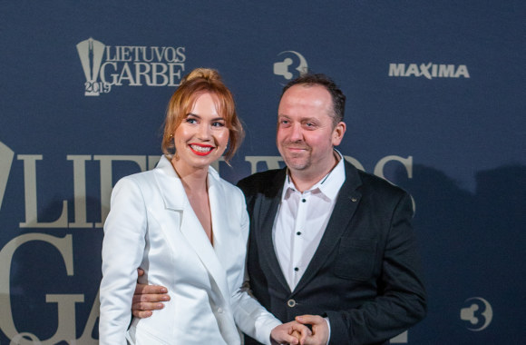 „Lietuvos garbė 2019“ svečiai