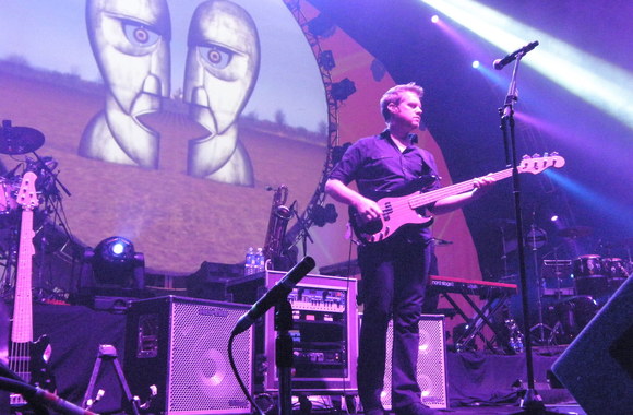 Grupės „Brit Floyd“ koncertas Kaune