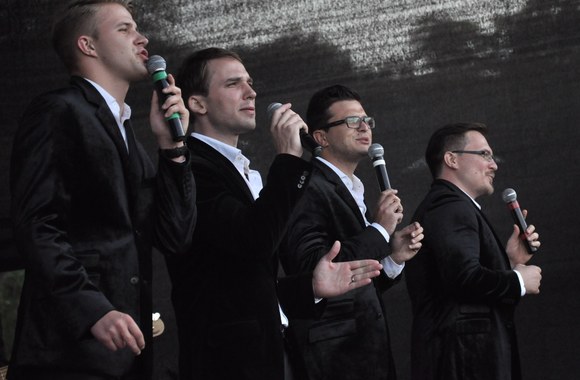 Grupė „El Fuego“