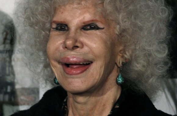 Albos kunigaikštienė Maria del Rosario Cayetana Fitz-James Stuart (2011 m.)