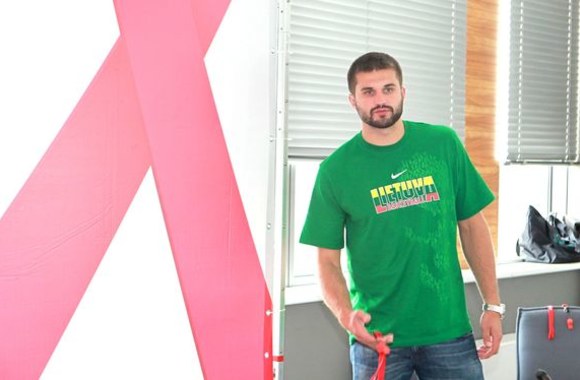 Linas Kleiza 