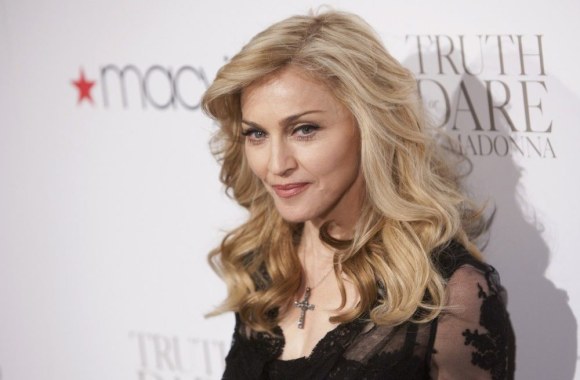 Madonna švenčia 55-ąjį gimtadienį