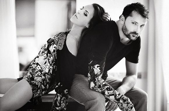 Mantas Petruškevičius Lietuvoje reklamuoja „Cipo&Baxx“ drabužius jaunimui