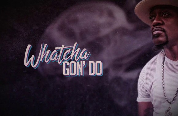 Eric Gales – Whatcha Gon' Do (Official Lyric Video)(The Bookends)