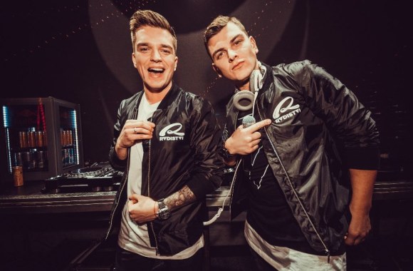 Akimirka iš festivalio „Radistai Village“ 