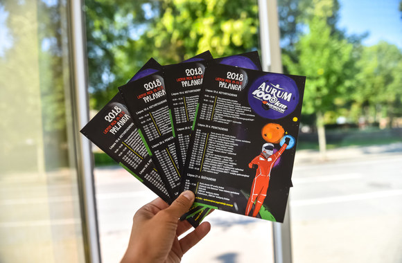 Palangoje prasidėjo „Aurum 1006 km lenktynės“