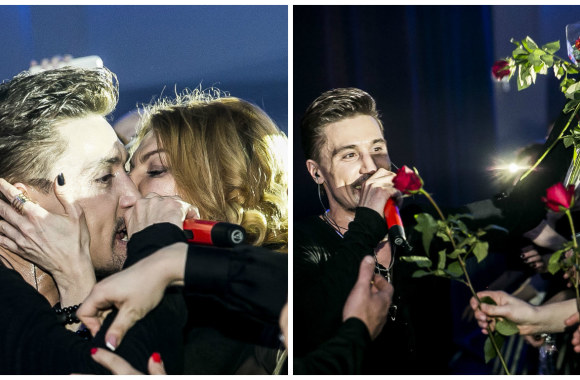 Dimos Bilano koncertas Vilniuje