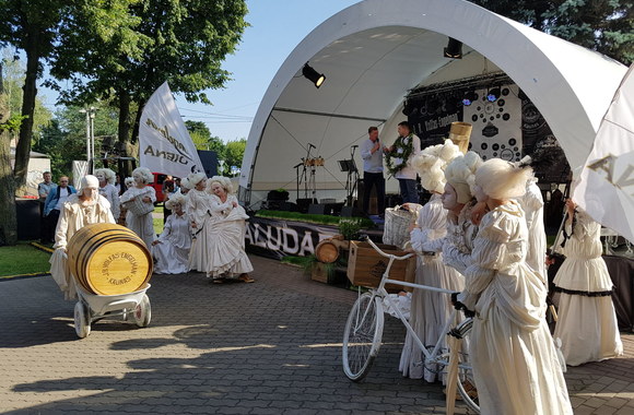 „Volfas Engelman“ Aludarių dienos šventė