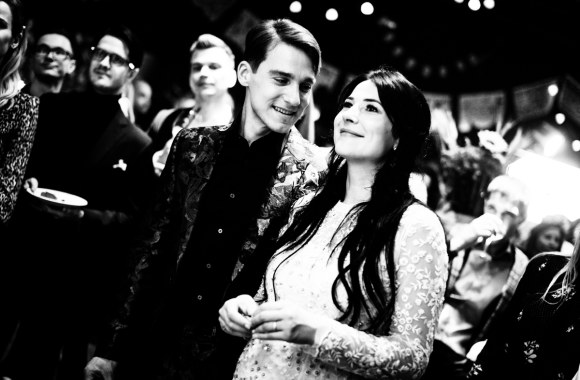 Vestuvių akimirka/Manto Repečkos nuotr.