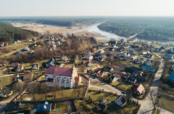 Karantinas Merkinėje