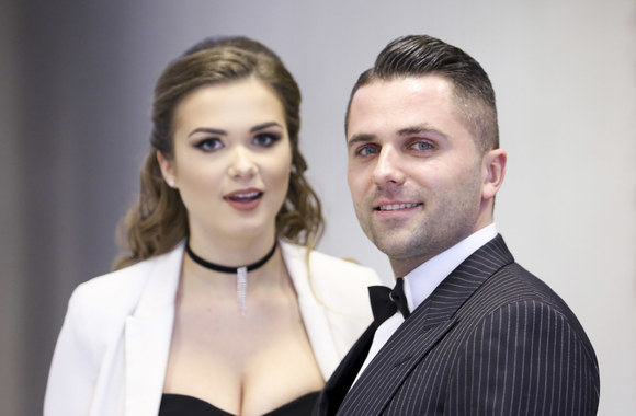 Eglės Radėnaitės ir Dariaus Gališanskio vestuvės