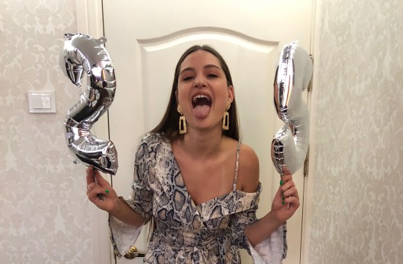 Gintarė Korsakaitė/Asmeninio archyvo nuotr.