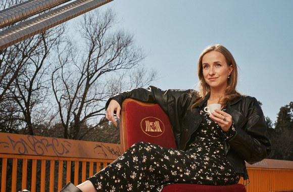 Milda Noreikaitė / Audriaus Solomino nuotr.